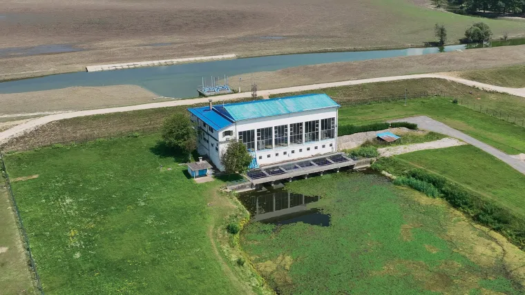 Uspje&scaron;no provedena modernizacija hidrolo&scaron;kih postaja i crpnih stanica