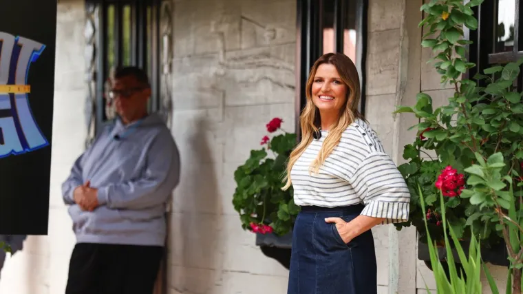 Antonija Blaće ironično priznala: 'Od kad sam se rodila pazim na prehranu'