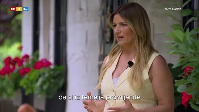 Antonija Blaće ironično priznala: 'Od kad sam se rodila pazim na prehranu'