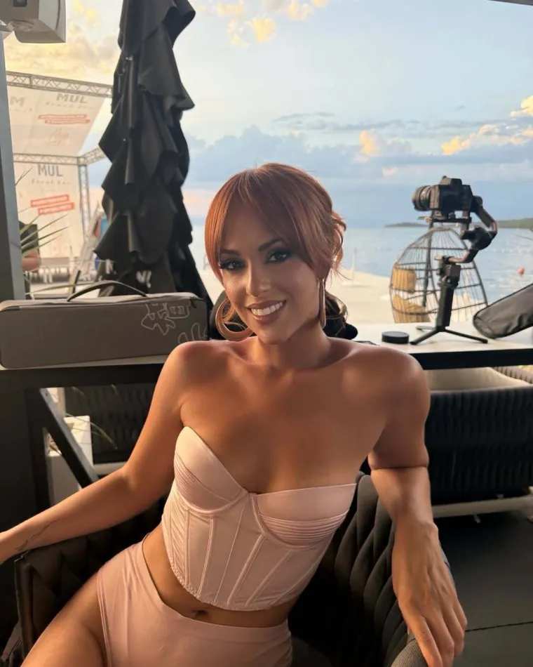 Stefany Žužić otkriva nam sve o glazbi, ugostiteljstvu i ljubavi: 'Srce mi je mirno i veselo'