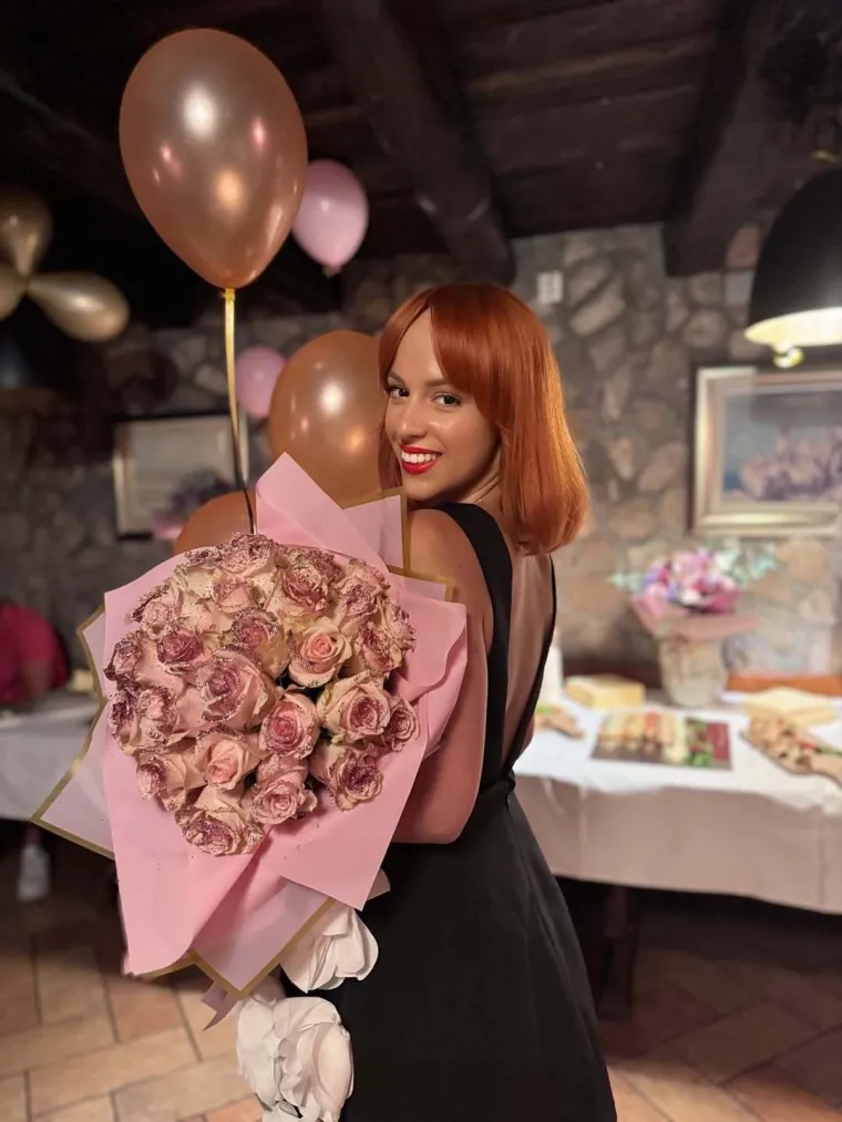 Stefany Žužić otkriva nam sve o glazbi, ugostiteljstvu i ljubavi: 'Srce mi je mirno i veselo'