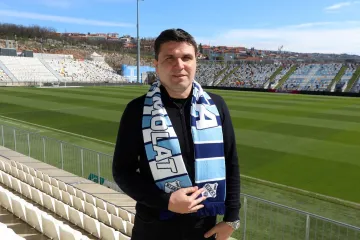 Sportski direktor Rijeke: 'Klub nije prodan, a Fruku i Jankoviću je propao transfer'