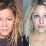 Dečku odgrizla nos, liječila se od alkohola i droge: Ovako danas izgleda seks simbol '90-ih