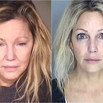 Dečku odgrizla nos, liječila se od alkohola i droge: Ovako danas izgleda seks simbol '90-ih