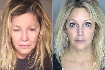 Dečku odgrizla nos, liječila se od alkohola i droge: Ovako danas izgleda seks simbol '90-ih