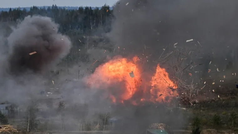 Ukrajinci napali važnu crnomorsku luku: Rusi proglasili izvanredno stanje
