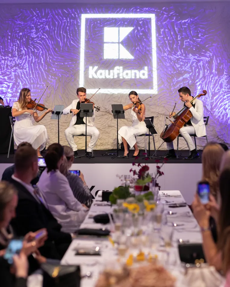 Kaufland Freshness večer svježine i boja