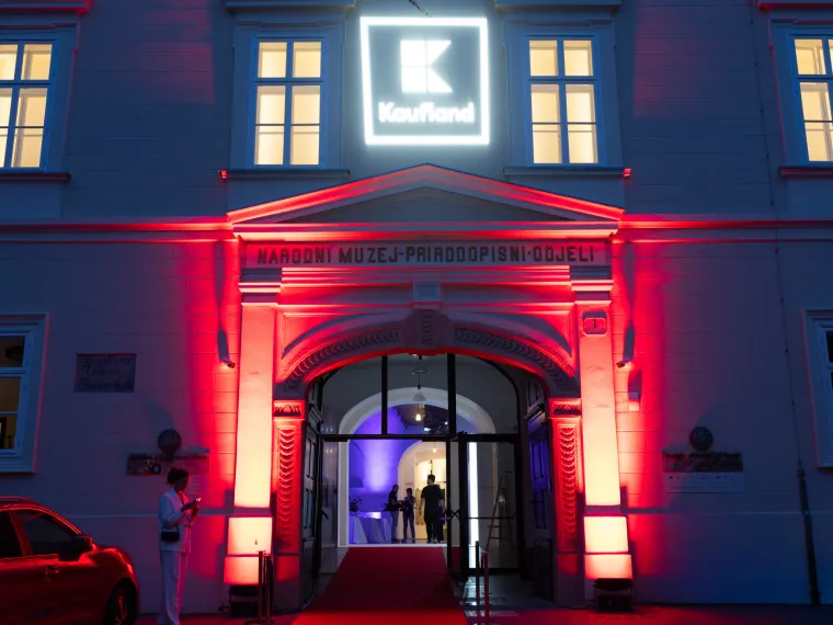 Kaufland Freshness večer svježine i boja