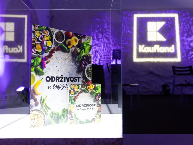 Kaufland Freshness večer svježine i boja