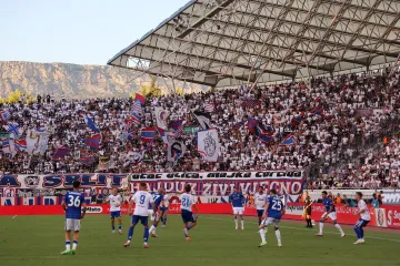 Epilog derbija: Hajduk dobio veliku kaznu, evo koliko moraju platiti. Dinamo prošao duplo bolje