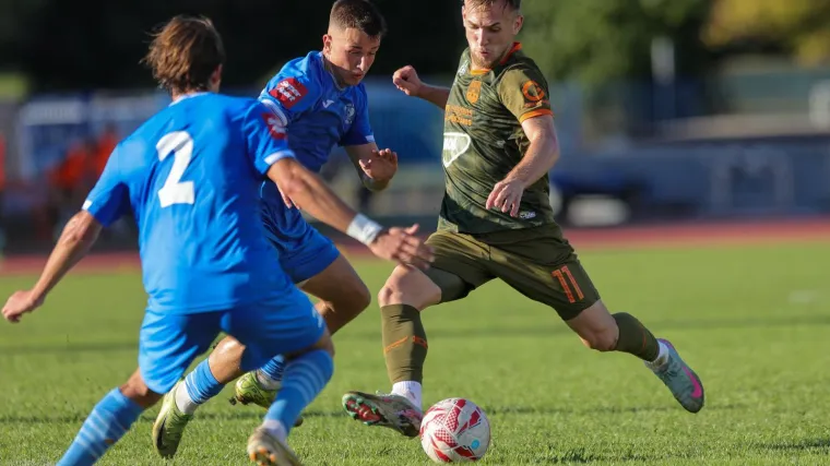 Osijek se mučio s četvrtoligašem, ali na kraju slavio: Rožman jednim postupkom sve iznenadio