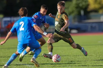 Osijek se mučio s četvrtoligašem, ali na kraju slavio: Rožman jednim postupkom sve iznenadio