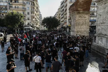 Napeto u Solunu: Dinamov budući protivnik dočekan prosvjedima uoči europske utakmice