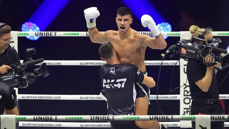 Andrej Kedveš uoči debija u FNC-u za Net.hr: 'Ukrajinac će dobiti vatromet, a Plazibat je najbolji naš borac'