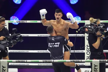 Andrej Kedveš uoči debija u FNC-u za Net.hr: 'Ukrajinac će dobiti vatromet, a Plazibat je najbolji naš borac'