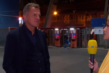 Tomas za RTL Danas: 'Bio sam skeptičan, ali čestitam Bobanu. Dinamo može napraviti dobar posao u Europi'