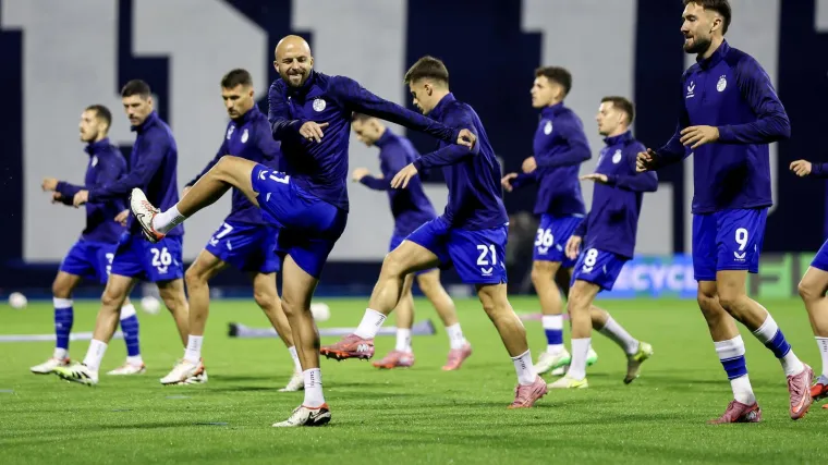 Poseban gost na Maksimiru: Barcelona zbog jednog dinamovca šalje legendu