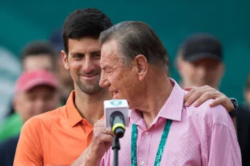 Novak Đoković se slomio nakon smrti Nikole Pilića: ‘Bio si mi teniski otac’