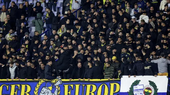 Zastava iz Srbije se pojavila na Maksimiru: Svi su gledali što se vijori na jugu stadiona