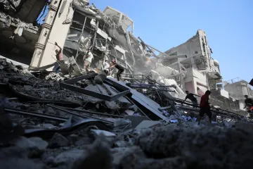 Kako bi Palestina izgledala kao država? Jakovina: 'Možda treba prestati misliti o dvije države'