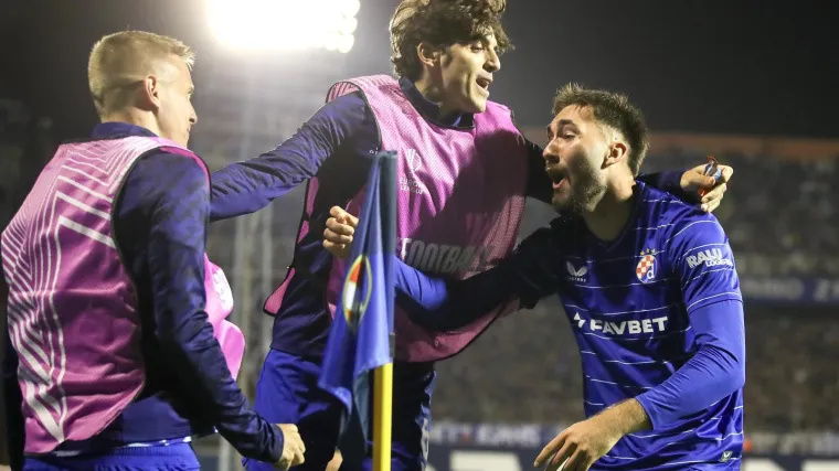 Pogledajte semafor! Dinamo na liderskoj poziciji u Europskoj ligi