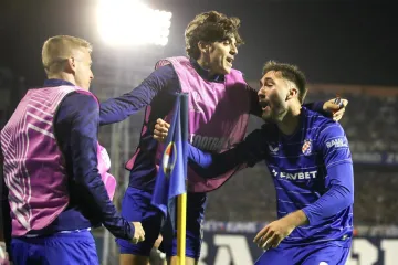 Pogledajte semafor! Dinamo na liderskoj poziciji u Europskoj ligi