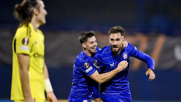 Pobjeda koja 'zlata vrijedi': Dinamo srušio Fenerbahče i napunio blagajnu