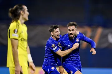 Pobjeda koja 'zlata vrijedi': Dinamo srušio Fenerbahče i napunio blagajnu