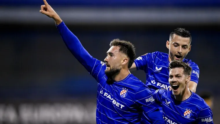 Dinamov junak na sedmom nebu: 'Napokon su i moje duge noge nečemu poslužile'