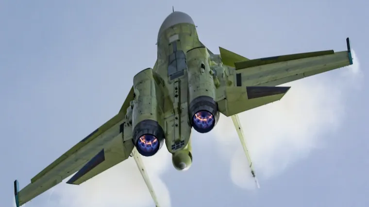 Ukrajinci srušili Putinov ponos: Skinuli s neba skupocjeni bombarder Su-34