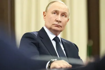 Rusima stiže šokantan udar jer se 'hlade brže od očekivanog': Putin obećao da neće, a ipak...