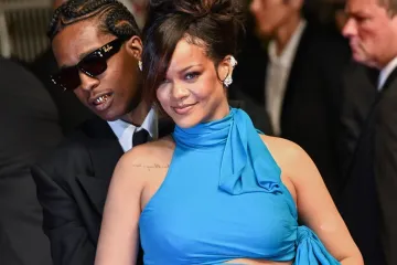 Rihanna rodila treće dijete: Djevojčici nadjenuli neobično ime