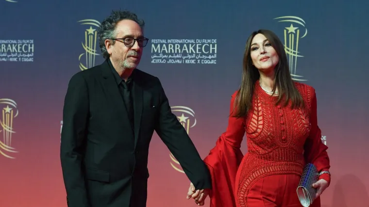 Monica Bellucci prvi put javno o svom odnosu s redateljem: 'Tim će uvijek imati posebno mjesto u mom srcu'