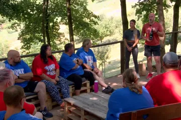 Edo i Mirna nakon incidenta kandidatima poslali jasnu poruku: 'Alkoholu nema mjesta u showu'