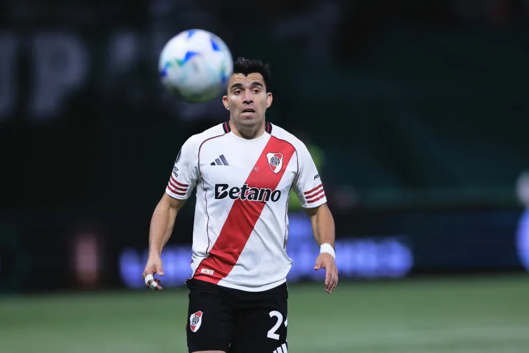 Palmeiras dominantno do polufinala: Bivši argentinski reprezentativac ispao tragičar Rivera