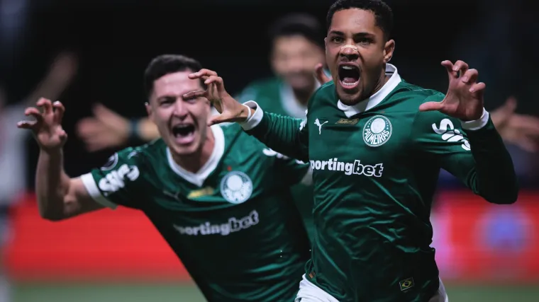 Palmeiras dominantno do polufinala: Bivši argentinski reprezentativac ispao tragičar Rivera