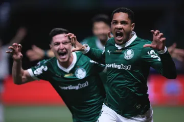 Palmeiras dominantno do polufinala: Bivši argentinski reprezentativac ispao tragičar Rivera