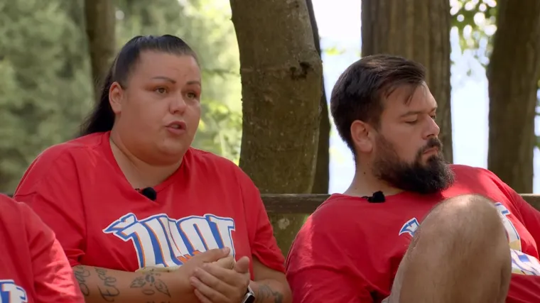 Dominik o Ani u 'Životu na vagi': 'U stvarnom životu ne bih je ni primijetio, a kamoli se družio s njom!'