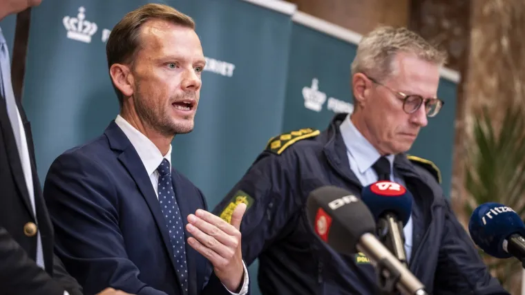 Izvanredna konferencija zbog dronova u Danskoj: 'Cilj je stvoriti strah. Ako treba, rušit ćemo ih'