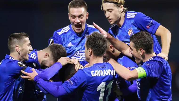 Dinamo se u Europskoj ligi ne boji nikoga: Pogledajte nestvaran niz zagrebačkog kluba