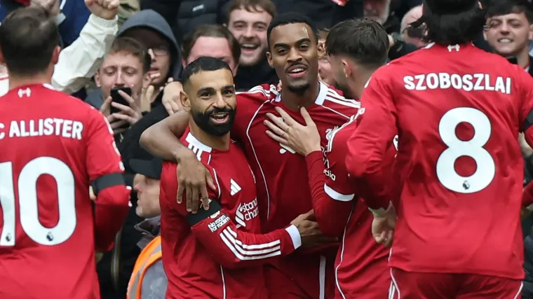 Liverpool svoju zvijezdu nagrađuje novim ugovorom: Postaje jedan od najplaćenijih u klubu