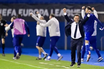 Čista petica! Kovačević je sve napravio dobro, a jednim potezom je oduševio sve