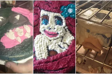 Zamislite da vam kao slavljeniku donesu ovakvu tortu: Ovim su se katastrofama čak i sami tvorci nasmijali