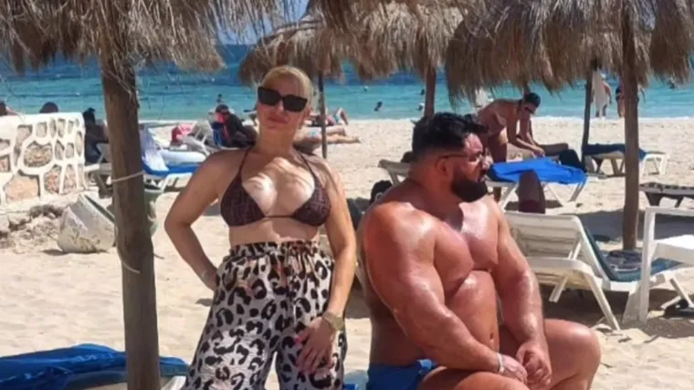 Ervin Mujaković o proslavi godišnjice i putovanju u Tunis: 'Ne može bolje od ovoga'