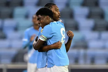 Zanimljiva situacija: Za City debitirala braća u istoj utakmici, sinovi su slavnog oca