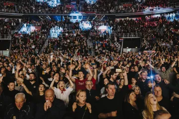 Kada domoljubi okupiraju Arenu: Uz Bulića i Škoru na pozornicu stiže veliko iznenađenje