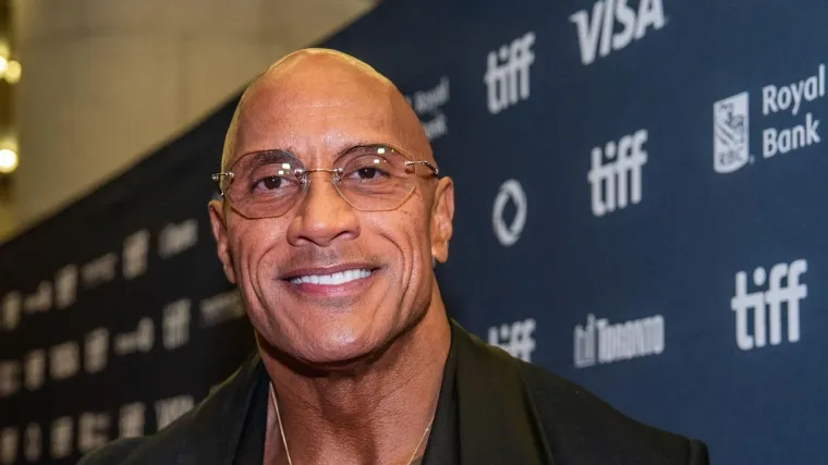 'Čovjek stijena' rijetko pokazuje kćer, ovog je puta napravio iznimku: Pogledajte kako izgleda