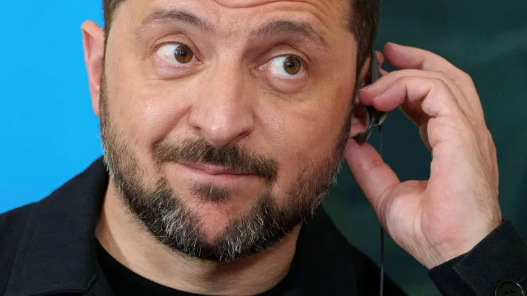 Zelenski tvrdi da je spreman odstupiti s dužnosti, ali pod jednim uvjetom: 'Moj cilj je...'