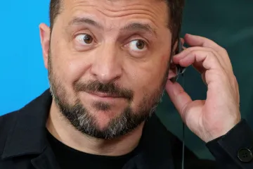 Zelenski tvrdi da je spreman odstupiti s dužnosti, ali pod jednim uvjetom: 'Moj cilj je...'