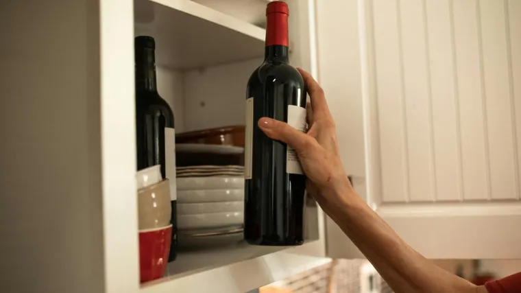 Nemojte baciti prazne boce vina: Ovaj genijalan trik će vam pomoći u organizaciji doma